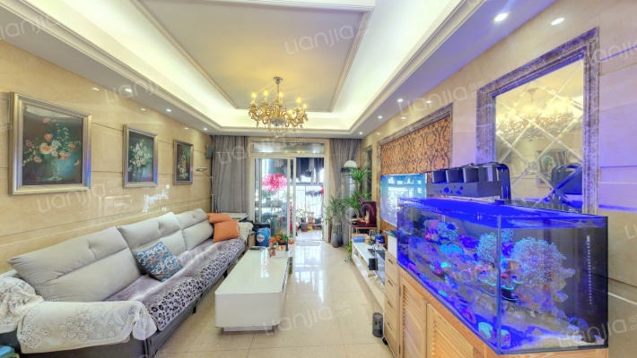 上城国际新界二手房实景图