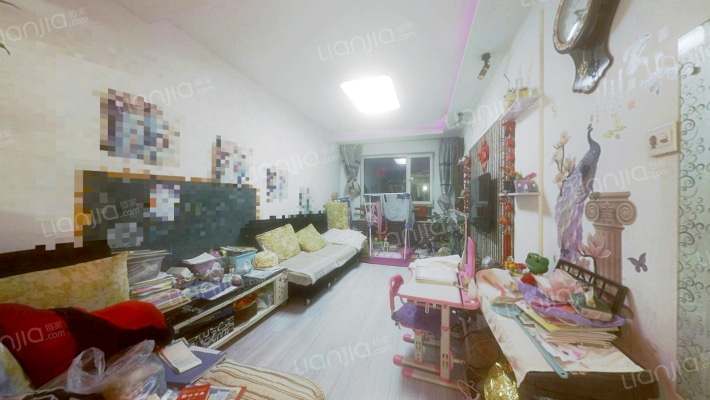 丽都新城二手房实景图