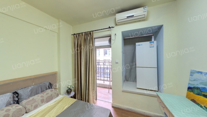 广联时代公寓二手房实景图