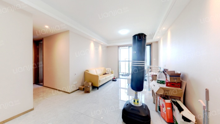 禹洲嘉荟星岛二手房实景图