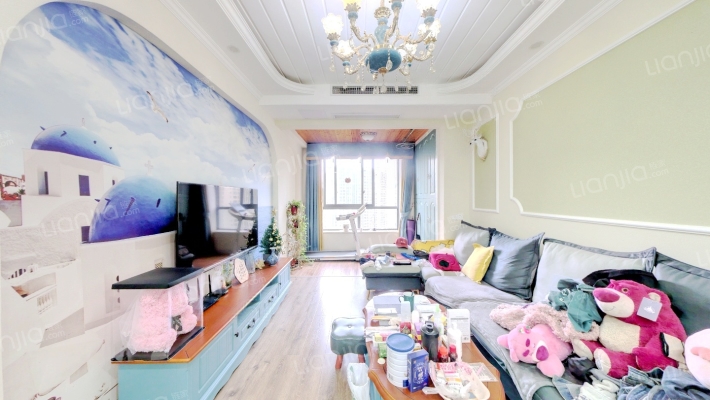 融汇温泉城童话里E区二手房实景图