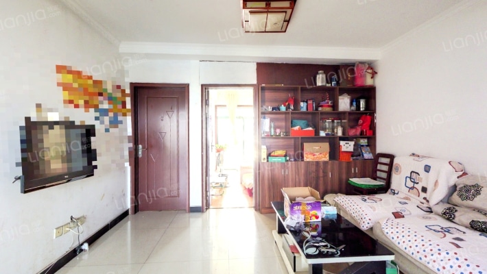 众诚公寓二手房实景图