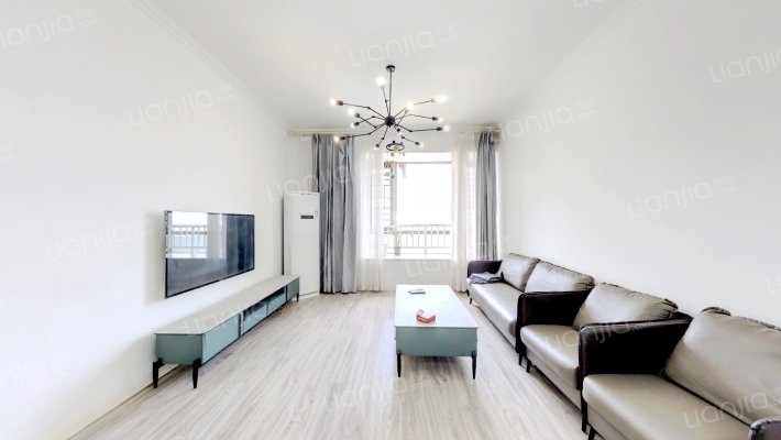 华润二十四城三期二手房实景图