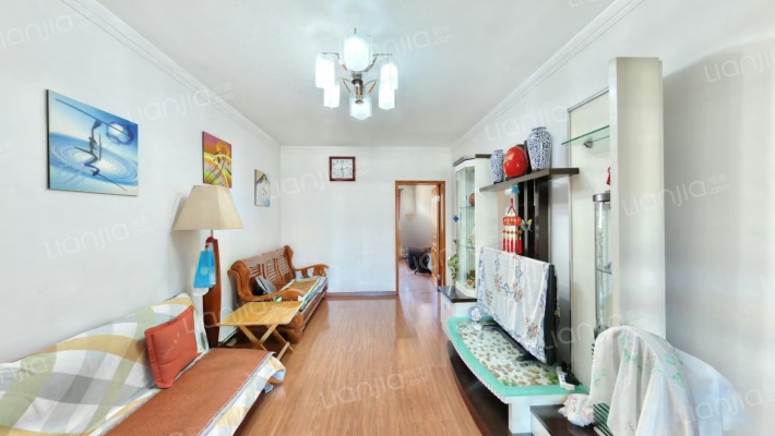 浩达公寓二手房实景图