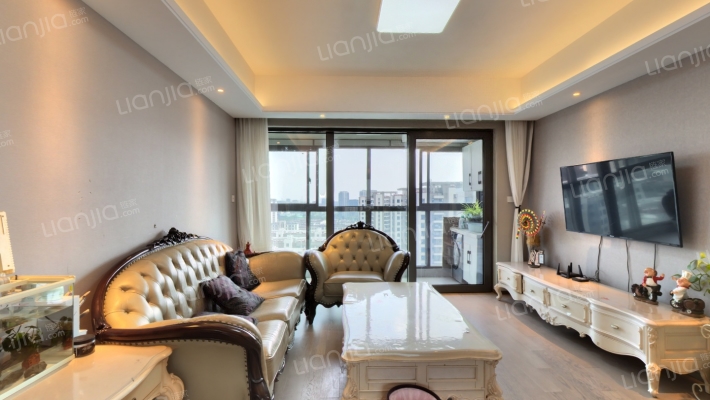 仁恒·海和云庭二手房实景图