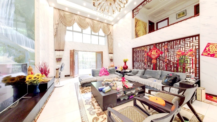 九号院馆二手房实景图