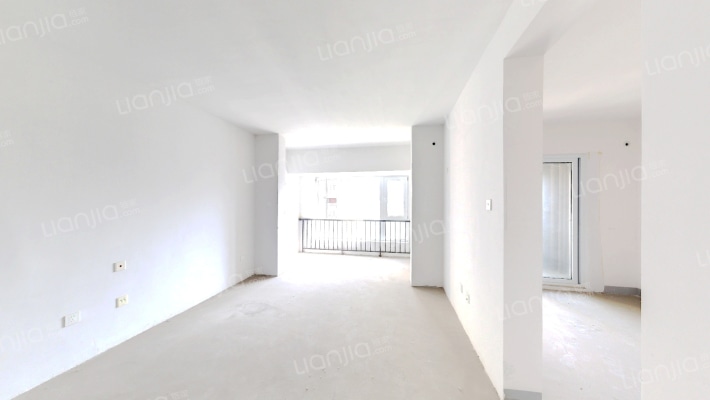 中航樾玺二手房实景图