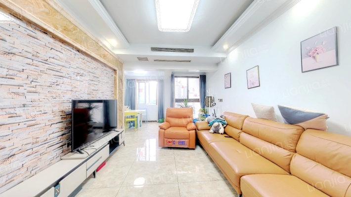 万国城一期二手房实景图