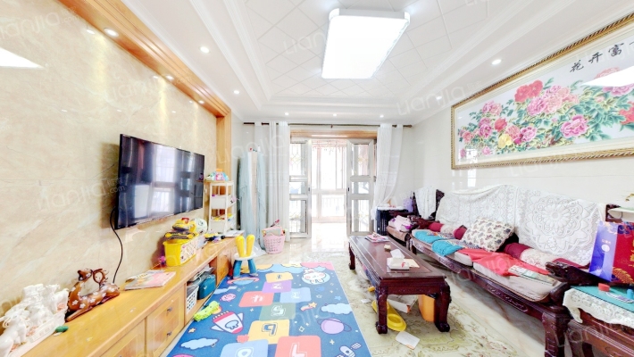 蓬曦园C5-1区二手房实景图