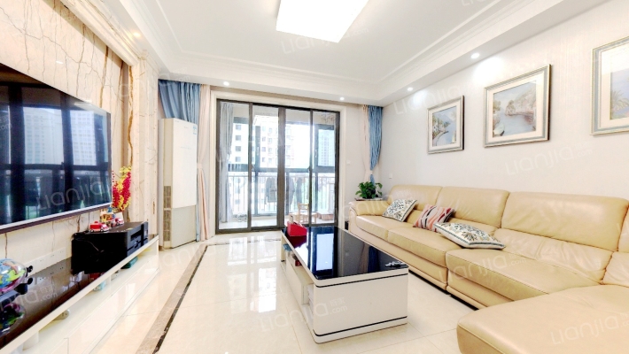 保利雅苑二手房实景图