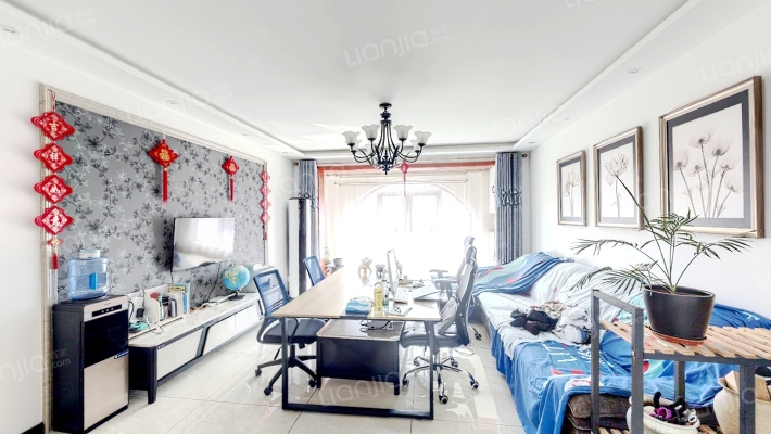 泰达美源二手房实景图