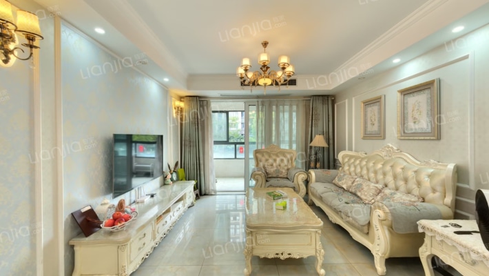 金辉浅湾雅苑二手房实景图