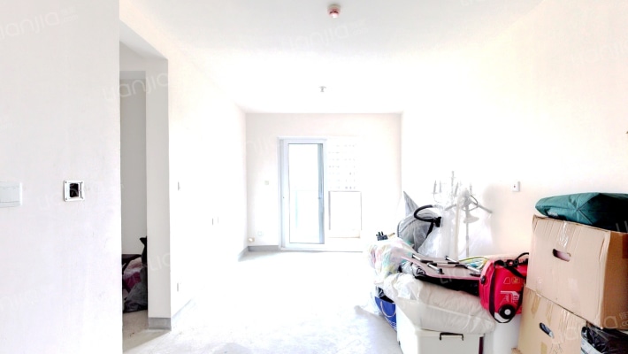 翰景悦府二手房实景图