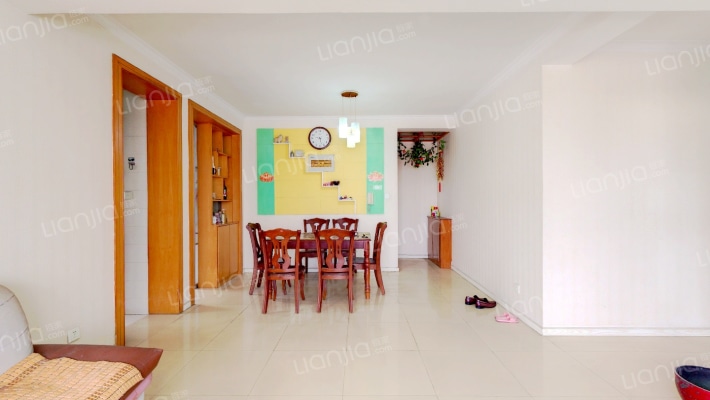 新城市花园二手房实景图