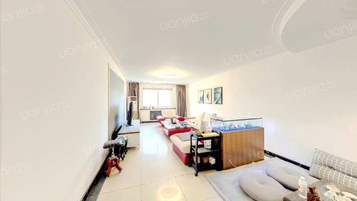 金福兆公寓二手房实景图