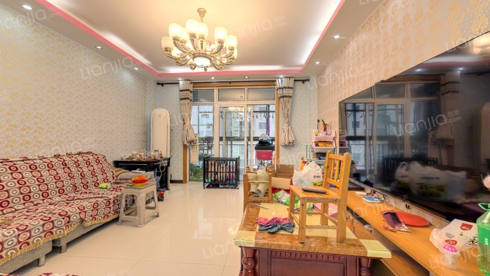 博大城市星座二手房实景图