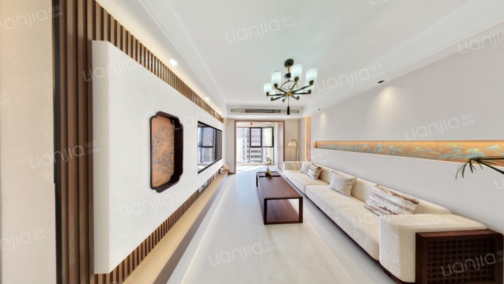 吾悦和府润园二手房实景图