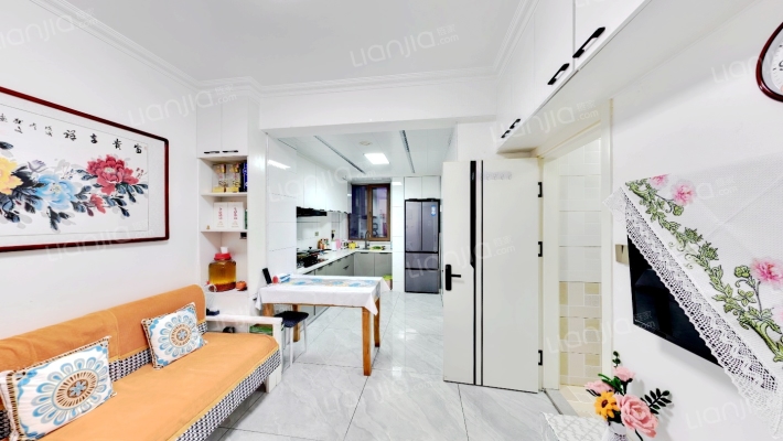 融创公园壹号二手房实景图