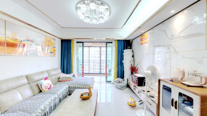 海港成海境界二手房实景图