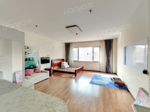 整租·海信花伴里二期 1室2厅 西