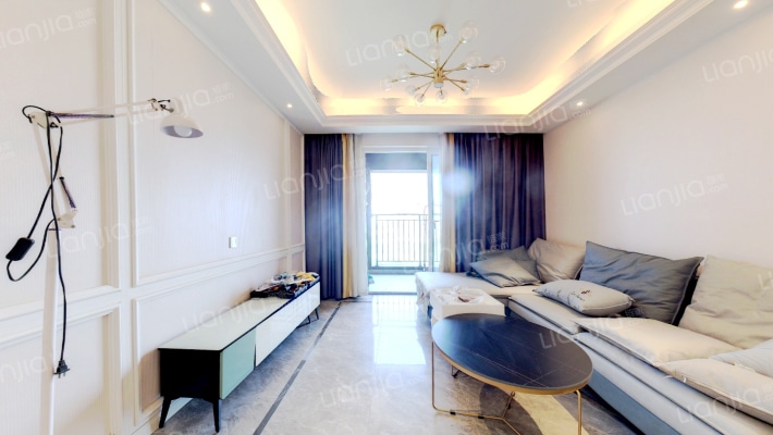 新城金樾澜湾二手房实景图