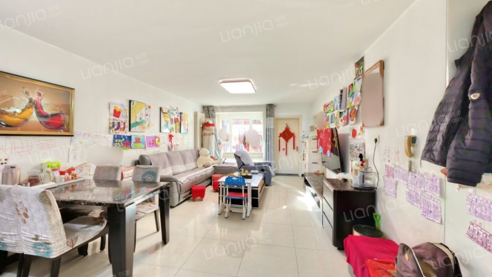 龙锦苑东一区二手房实景图