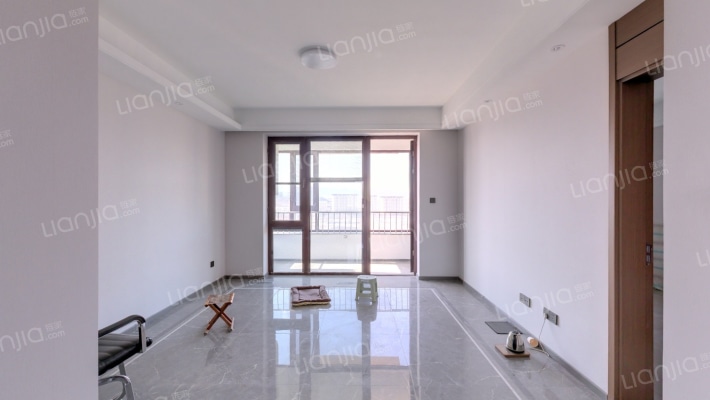 中铁城芳庭二手房实景图