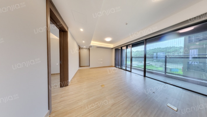 万科启城二手房实景图