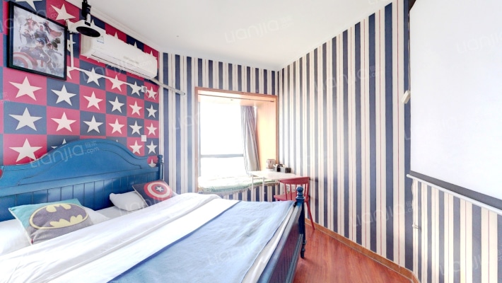 君临国际二手房实景图