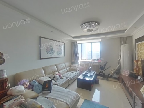 整租·鲁商首府 3室2厅 南/北