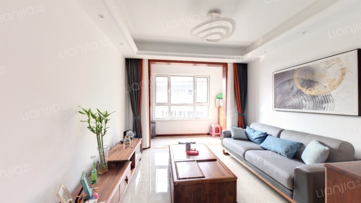 博仕苑二手房实景图