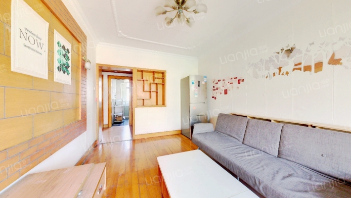 黄山始信苑二手房实景图