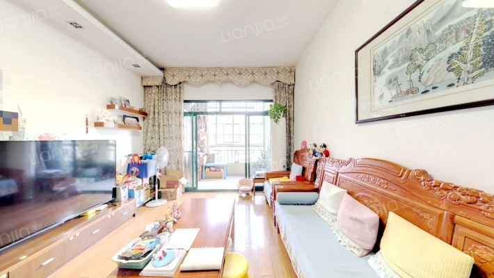 南宁奥园北京组团二手房实景图