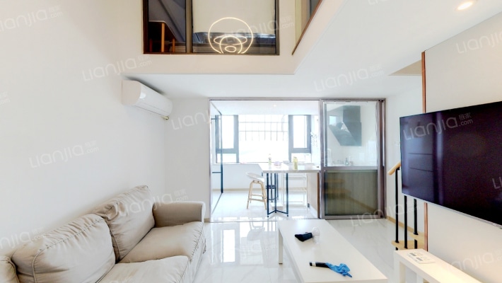 南公馆二手房实景图