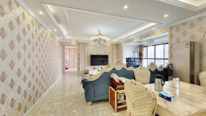 鹭湖宫七区A组二手房实景图