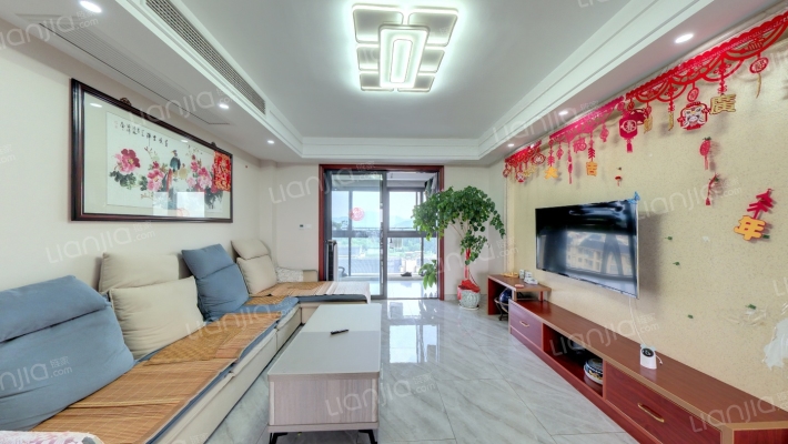 东馨花园二手房实景图