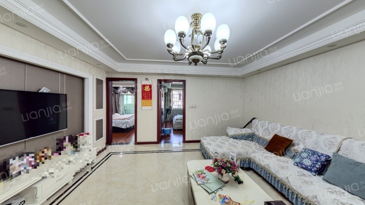 幸福住宅二区二手房实景图