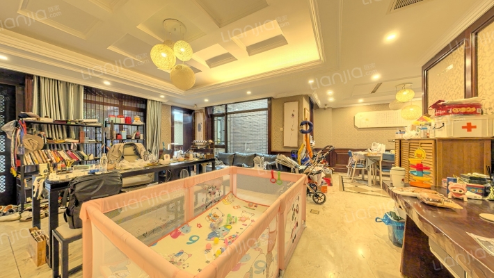 美兰湖花园二手房实景图