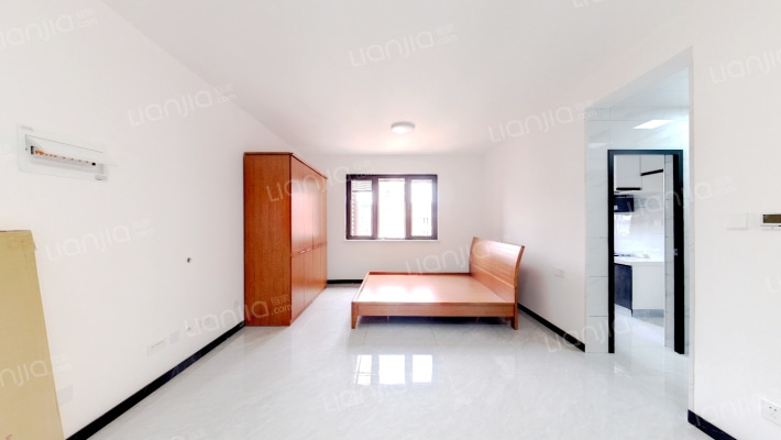 天地源熙樾台二手房实景图