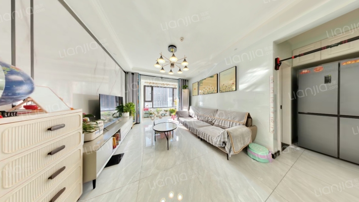 中车国际广场二期二手房实景图