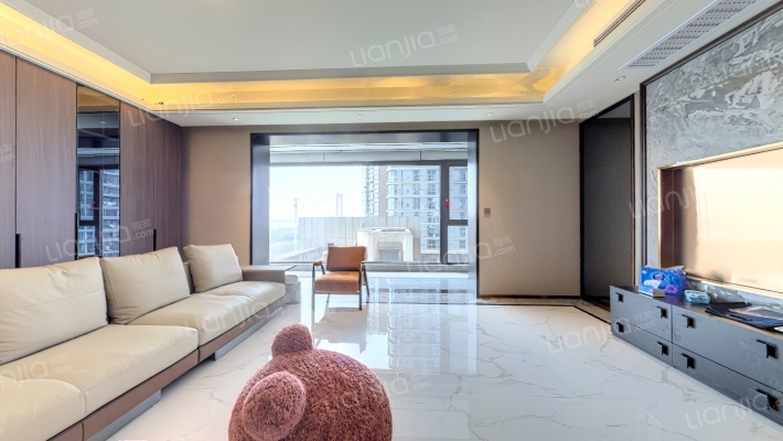 碧桂园晴川府二手房实景图