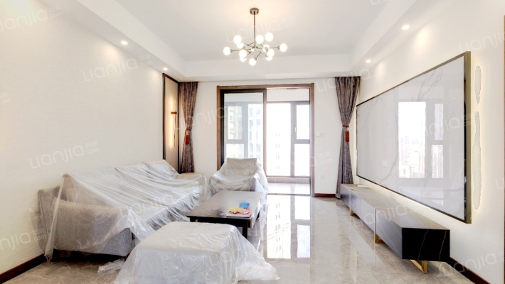 洺悦府二手房实景图