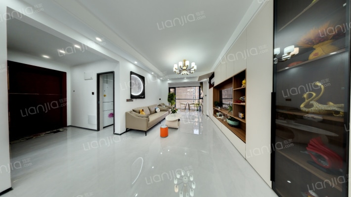 新霖荟璟花园二手房实景图