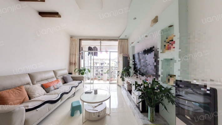 金易花园二手房实景图