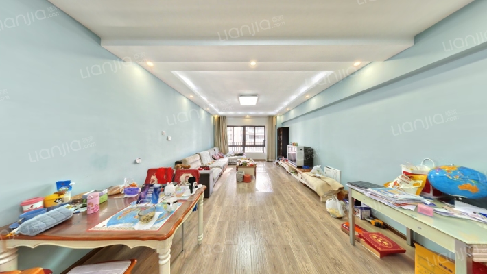 融城昆明湖七里香二手房实景图