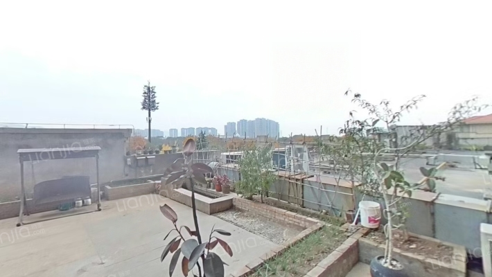 万达华府二手房实景图