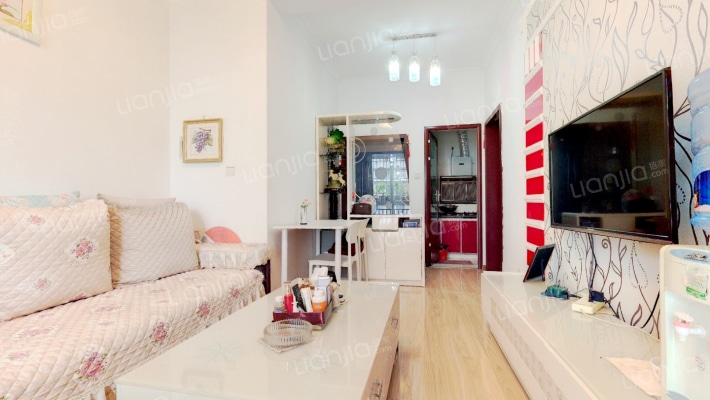 蔚泉新村安居房二手房实景图