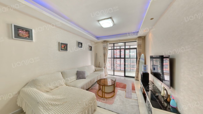 金领家族二手房实景图