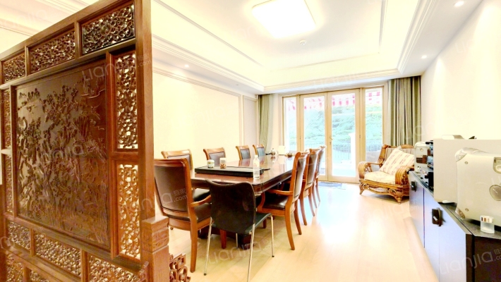 鲁信和璧花园二手房实景图