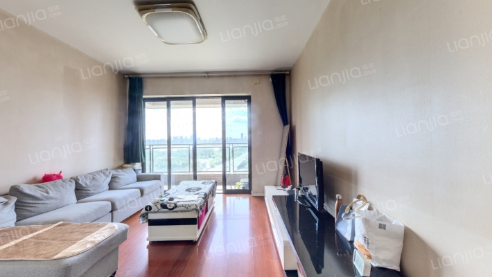 武汉天地二期A6二手房实景图